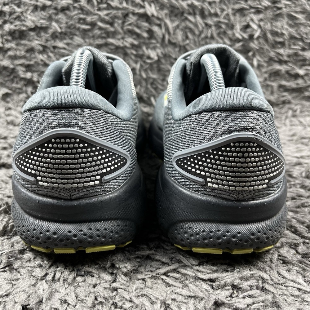 Brooks Ghost 16 Men's Size 9 2E Running Shoes Gray - Picture 2 of 8